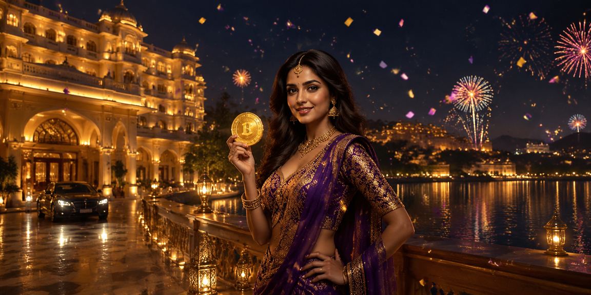 Professional Indian player using casino app responsibly